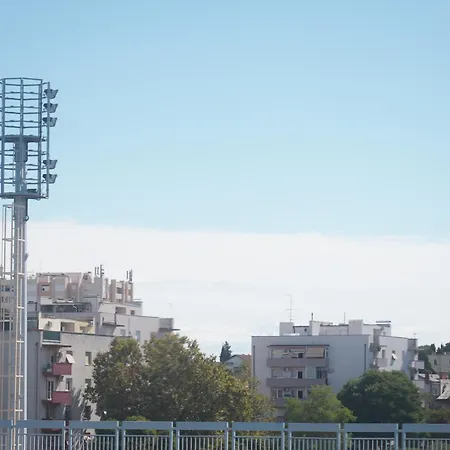 Stadion * Pula
